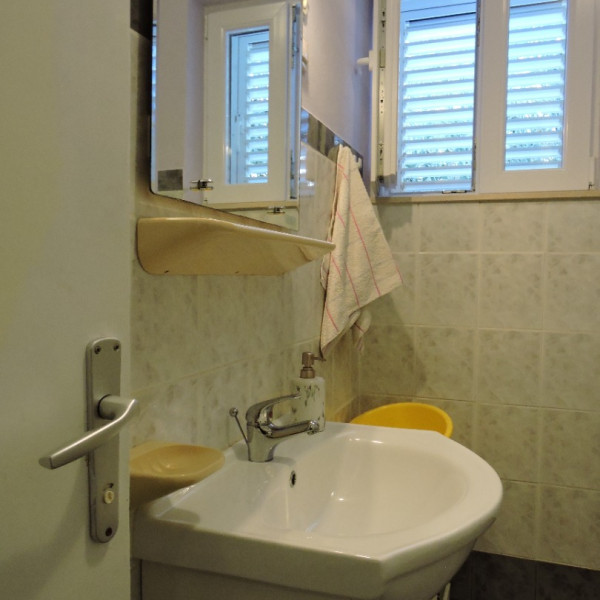 Bathroom / WC, Apartment 2, Apartmani Ivanov Novalja
