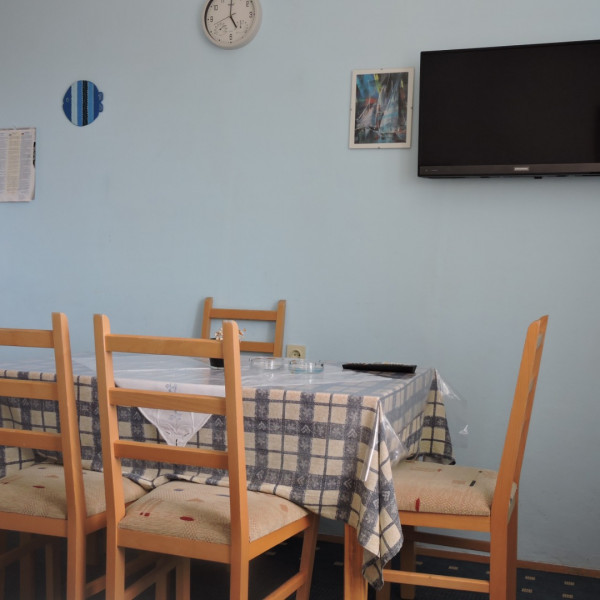 Living room, Apartman 4, Apartments Ivanov Novalja