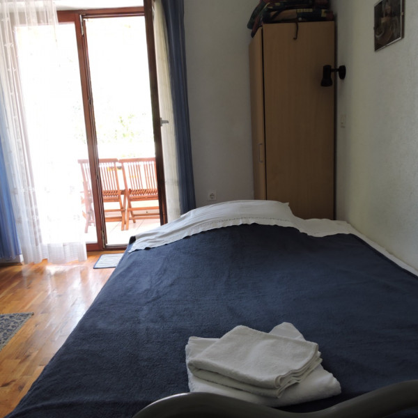 Living room, Apartman 1, Apartments Ivanov Novalja