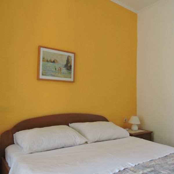 Bedrooms, Apartman 4, Apartments Ivanov Novalja