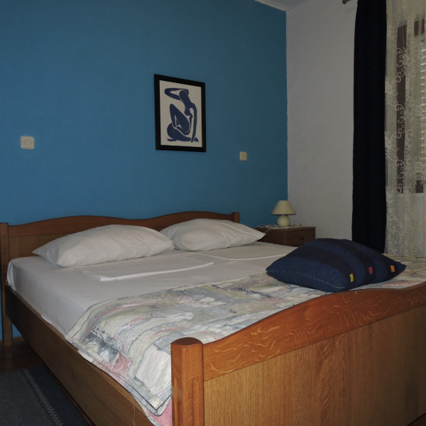 Bedrooms, Apartman 1, Apartments Ivanov Novalja