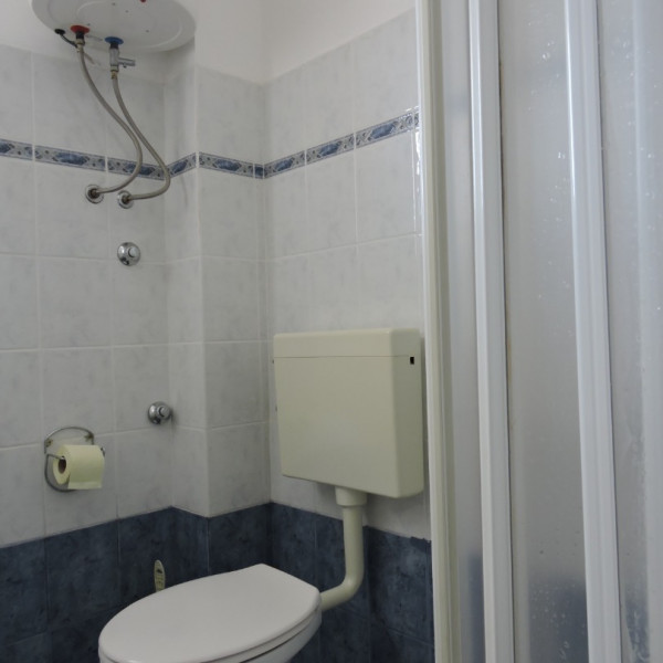 Bathroom / WC, Apartman 4, Apartments Ivanov Novalja