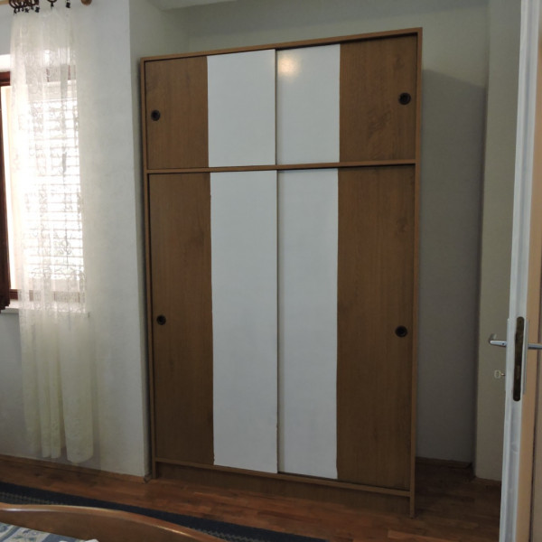 Bedrooms, Apartman 1, Apartments Ivanov Novalja