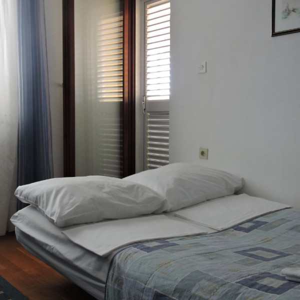 Living room, Apartman 4, Apartments Ivanov Novalja