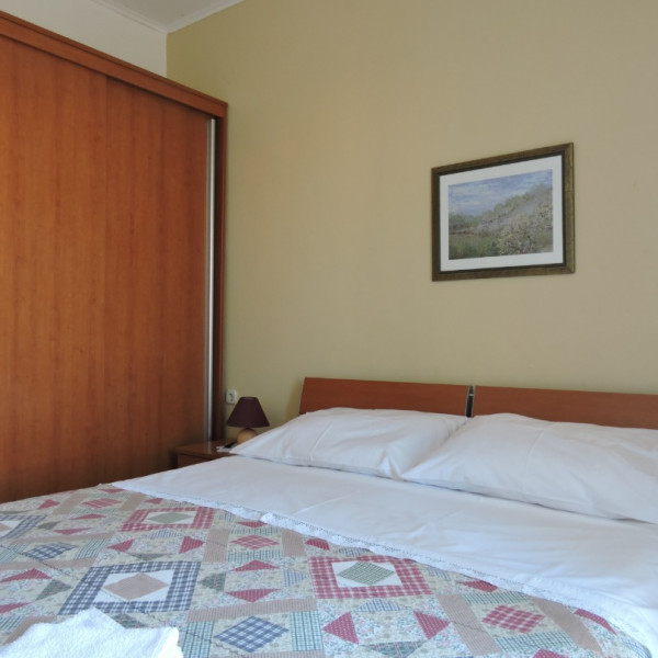 Bedrooms, Apartman 4, Apartments Ivanov Novalja