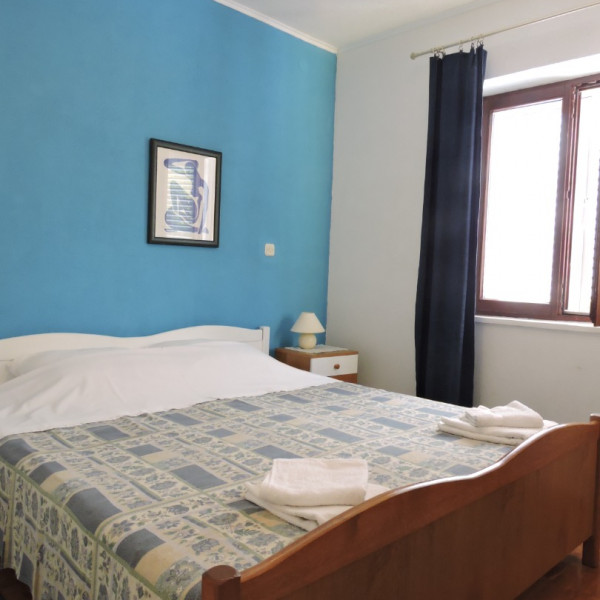 Bedrooms, Apartman 1, Apartments Ivanov Novalja