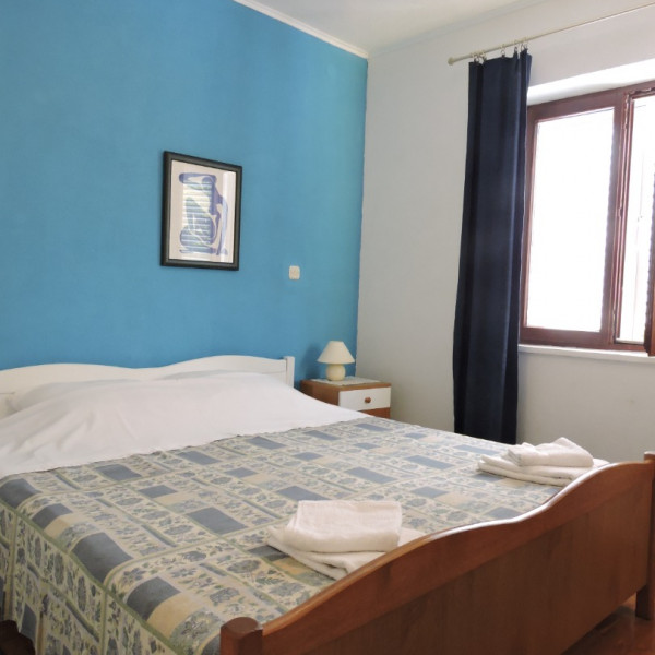 Living room, Apartman 1, Apartments Ivanov Novalja
