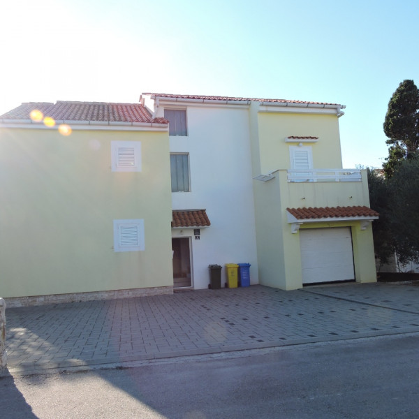 Soggiorno, Apartman 4, Appartamenti Ivanov Novalja