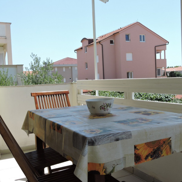 Living room, Apartman 1, Apartments Ivanov Novalja