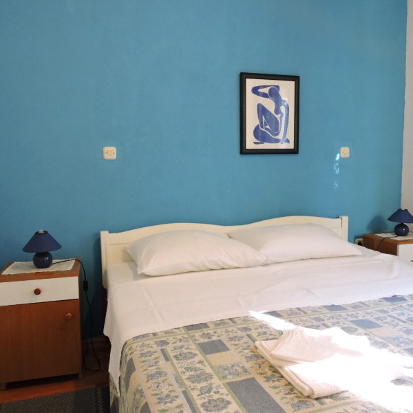 Bedrooms, Apartment 1, Apartmani Ivanov Novalja