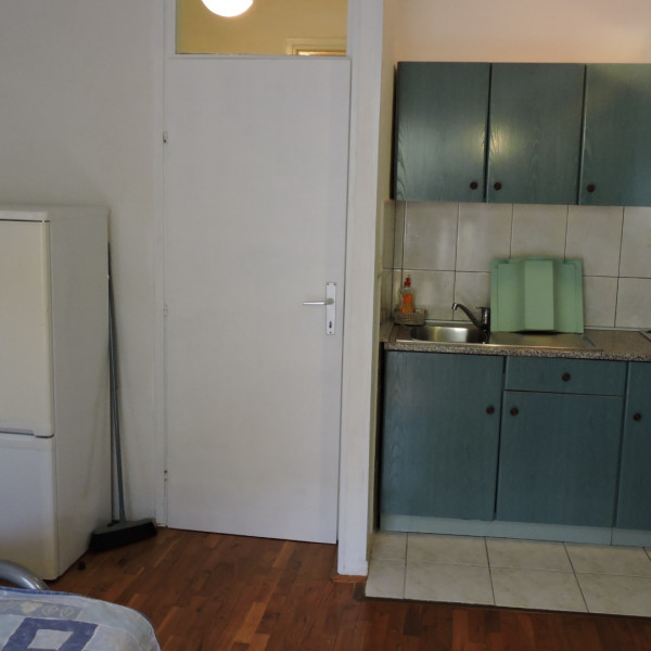 Kitchen, Apartment 1, Apartmani Ivanov Novalja