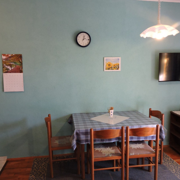 Living room, Apartment 1, Apartmani Ivanov Novalja