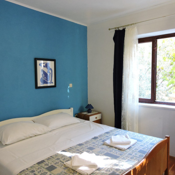 Bedrooms, Apartment 1, Apartmani Ivanov Novalja