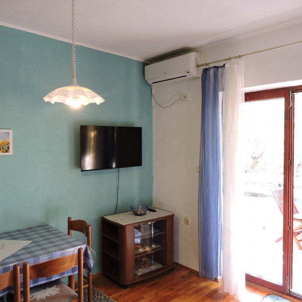 Living room, Apartment 1, Apartmani Ivanov Novalja