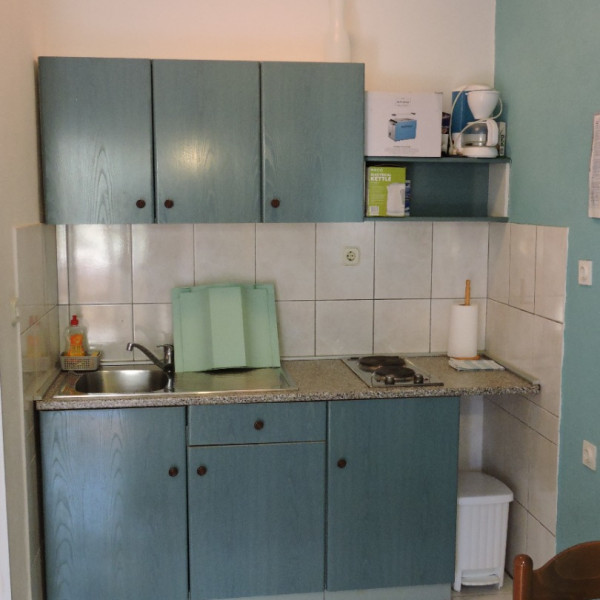 Kitchen, Apartment 1, Apartmani Ivanov Novalja