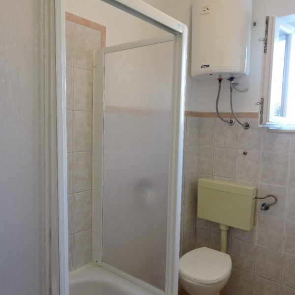 Bathroom / WC, Apartment 1, Apartmani Ivanov Novalja