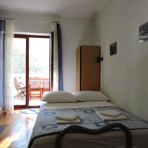 Living room, Apartment 1, Apartmani Ivanov Novalja