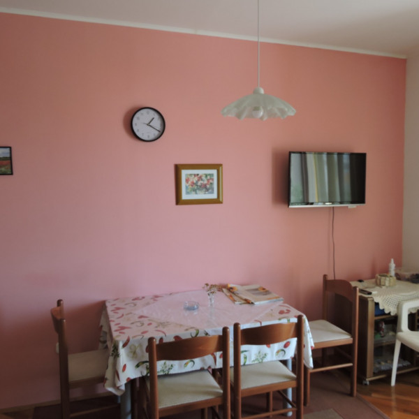 Kitchen, Apartment 3, Apartmani Ivanov Novalja