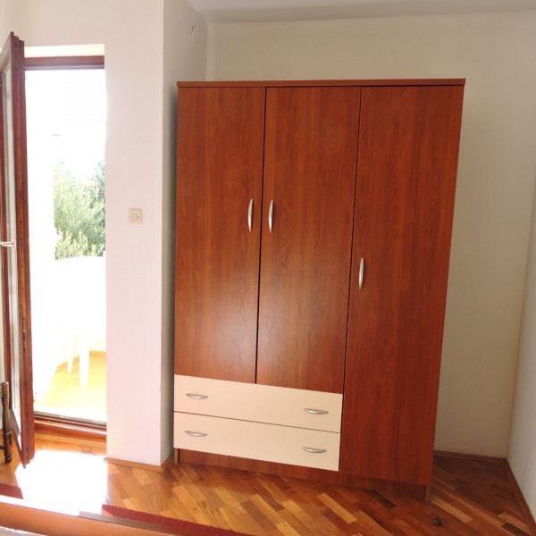 Living room, Apartment 3, Apartmani Ivanov Novalja