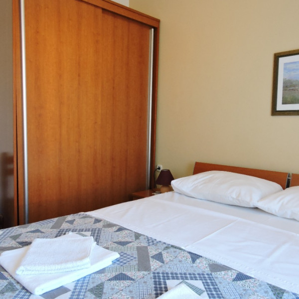 Bedrooms, Apartment 4, Apartmani Ivanov Novalja