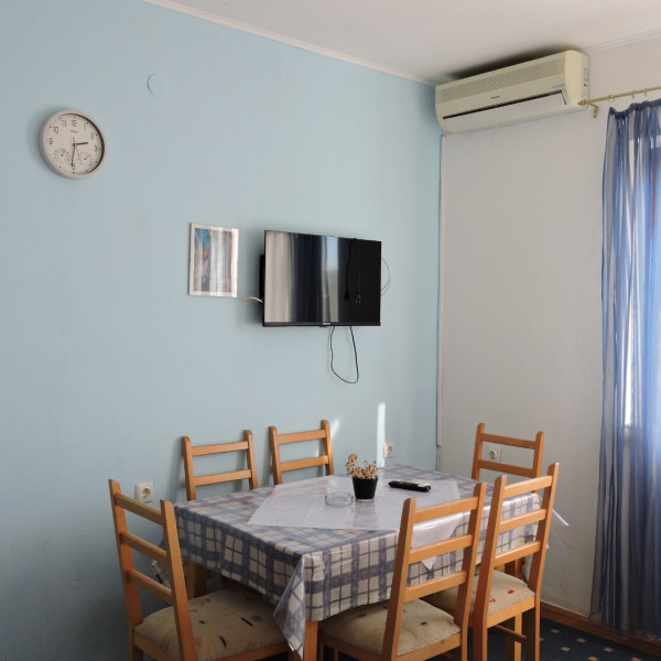 Living room, Apartment 4, Apartmani Ivanov Novalja