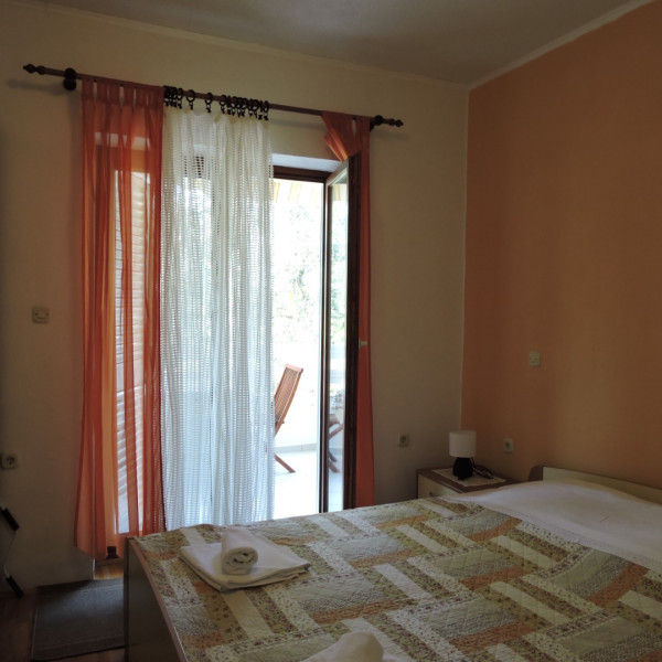 Bedrooms, Apartment 2, Apartmani Ivanov Novalja