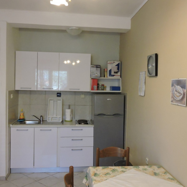 Kitchen, Apartment 2, Apartmani Ivanov Novalja
