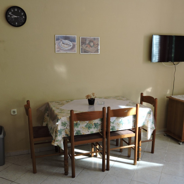 Living room, Apartment 2, Apartmani Ivanov Novalja