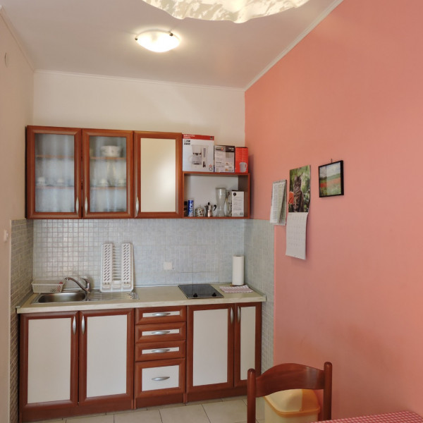 Living room, Apartment 3, Apartmani Ivanov Novalja