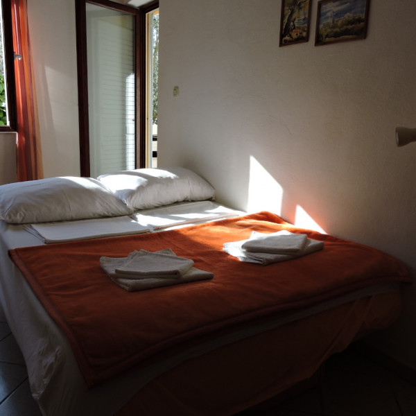 Living room, Apartment 2, Apartmani Ivanov Novalja