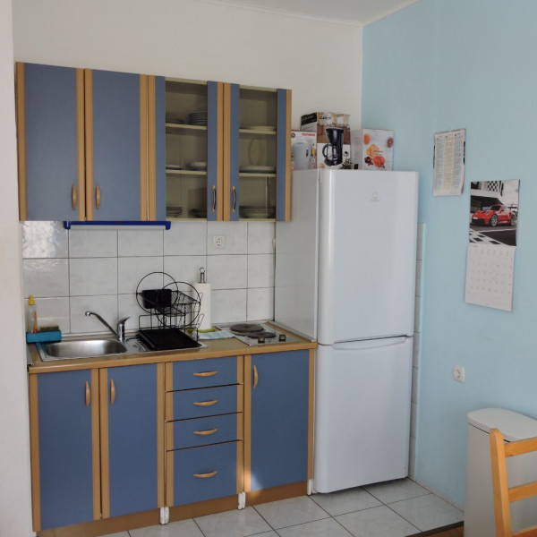 Kitchen, Apartment 4, Apartmani Ivanov Novalja