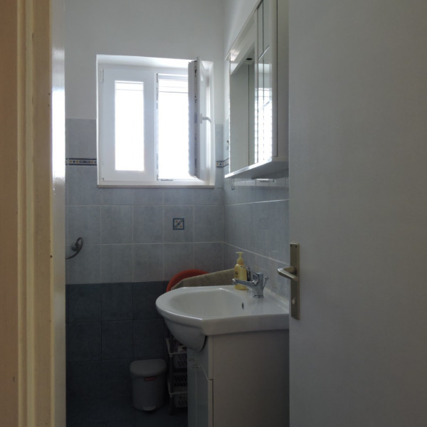 Bathroom / WC, Apartment 3, Apartmani Ivanov Novalja