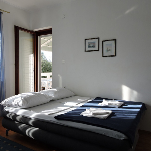 Kitchen, Apartment 4, Apartmani Ivanov Novalja