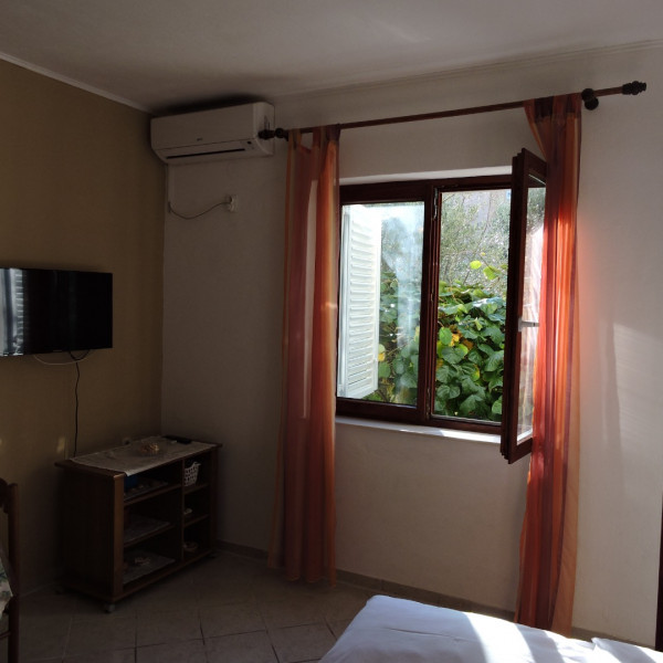 Living room, Apartment 2, Apartmani Ivanov Novalja