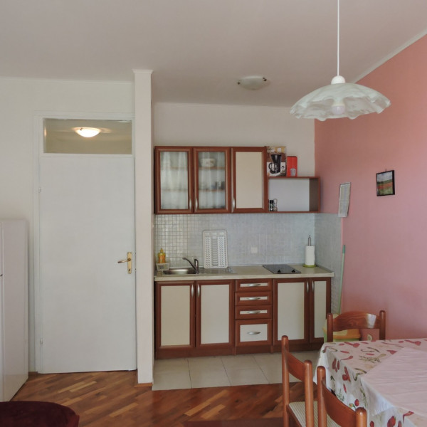 Kitchen, Apartment 3, Apartmani Ivanov Novalja