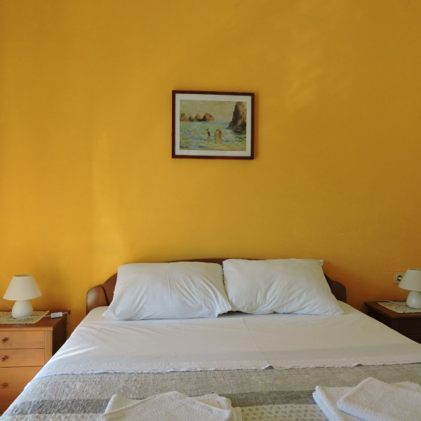 Bedrooms, Apartment 4, Apartmani Ivanov Novalja