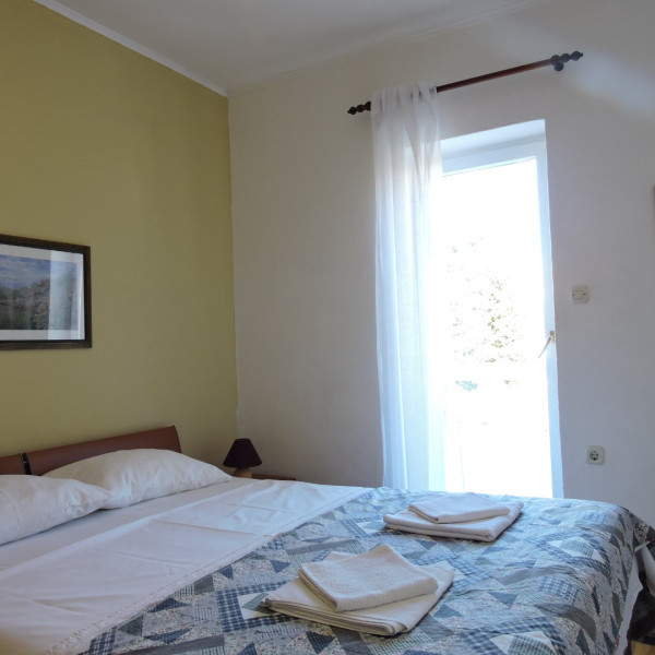 Bedrooms, Apartment 4, Apartmani Ivanov Novalja