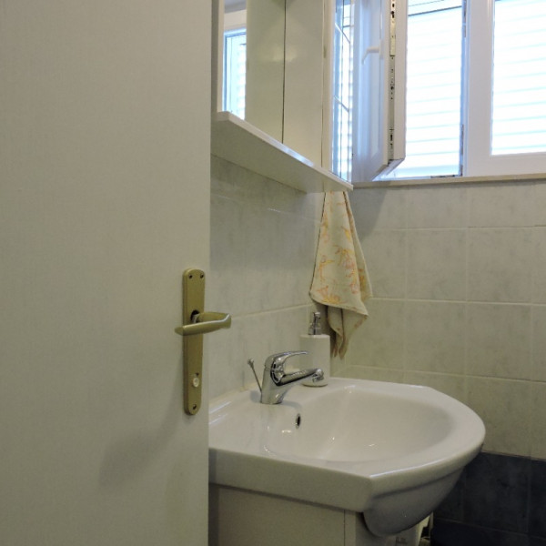 Bathroom / WC, Apartment 4, Apartmani Ivanov Novalja
