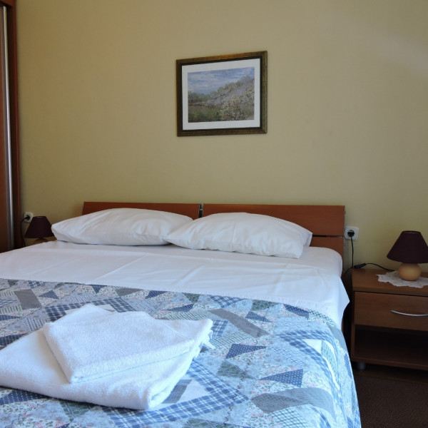 Bedrooms, Apartment 4, Apartmani Ivanov Novalja