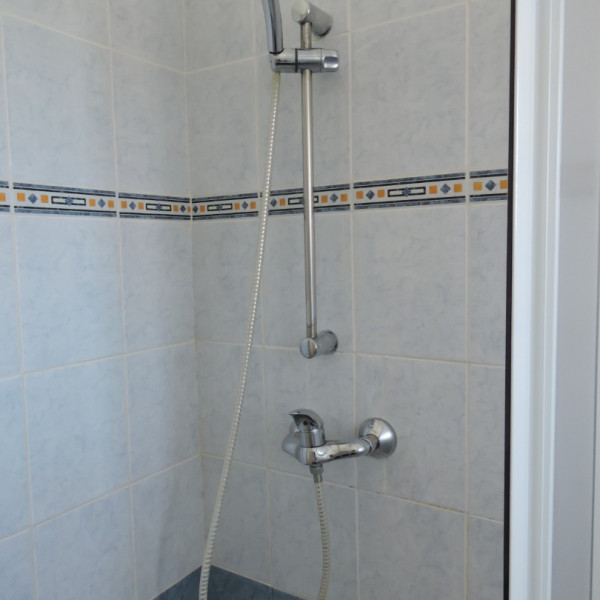 Bathroom / WC, Apartment 3, Apartmani Ivanov Novalja