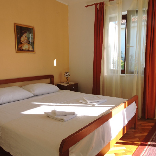 Bedrooms, Apartment 3, Apartmani Ivanov Novalja