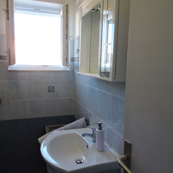 Bathroom / WC, Apartment 3, Apartmani Ivanov Novalja