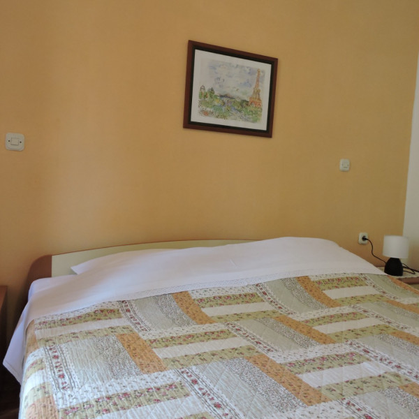 Bedrooms, Apartment 2, Apartmani Ivanov Novalja