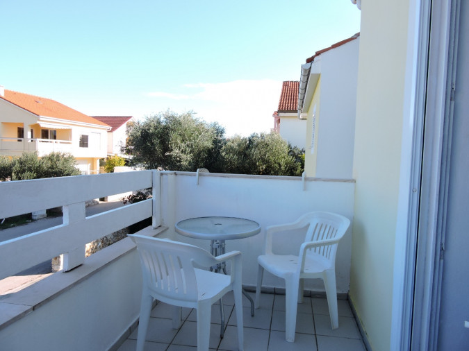 Apartment 4, Apartmani Ivanov Novalja