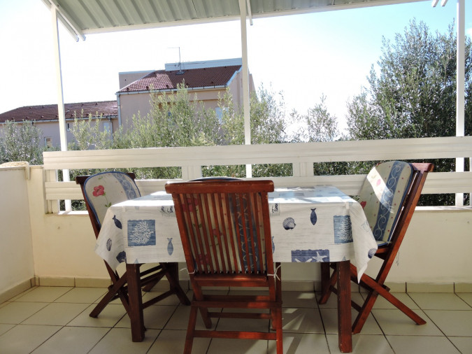 Apartment 4, Apartmani Ivanov Novalja