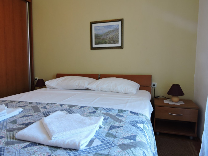 Apartment 4, Apartmani Ivanov Novalja