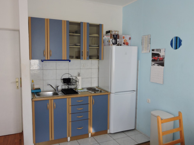 Apartment 4, Apartmani Ivanov Novalja