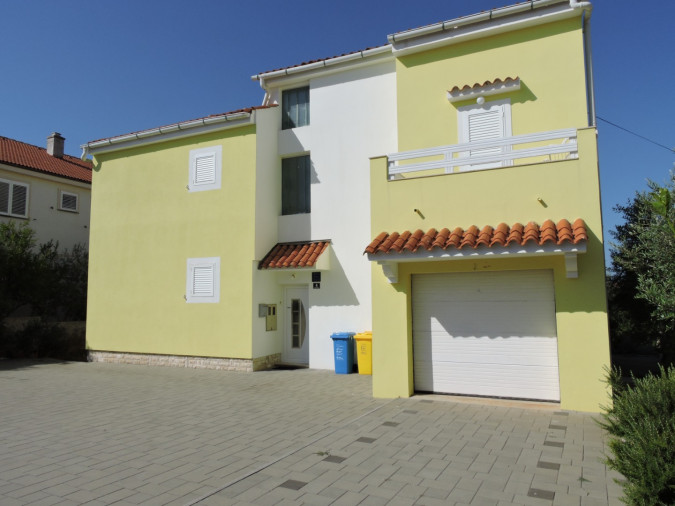 Apartment 3, Apartmani Ivanov Novalja