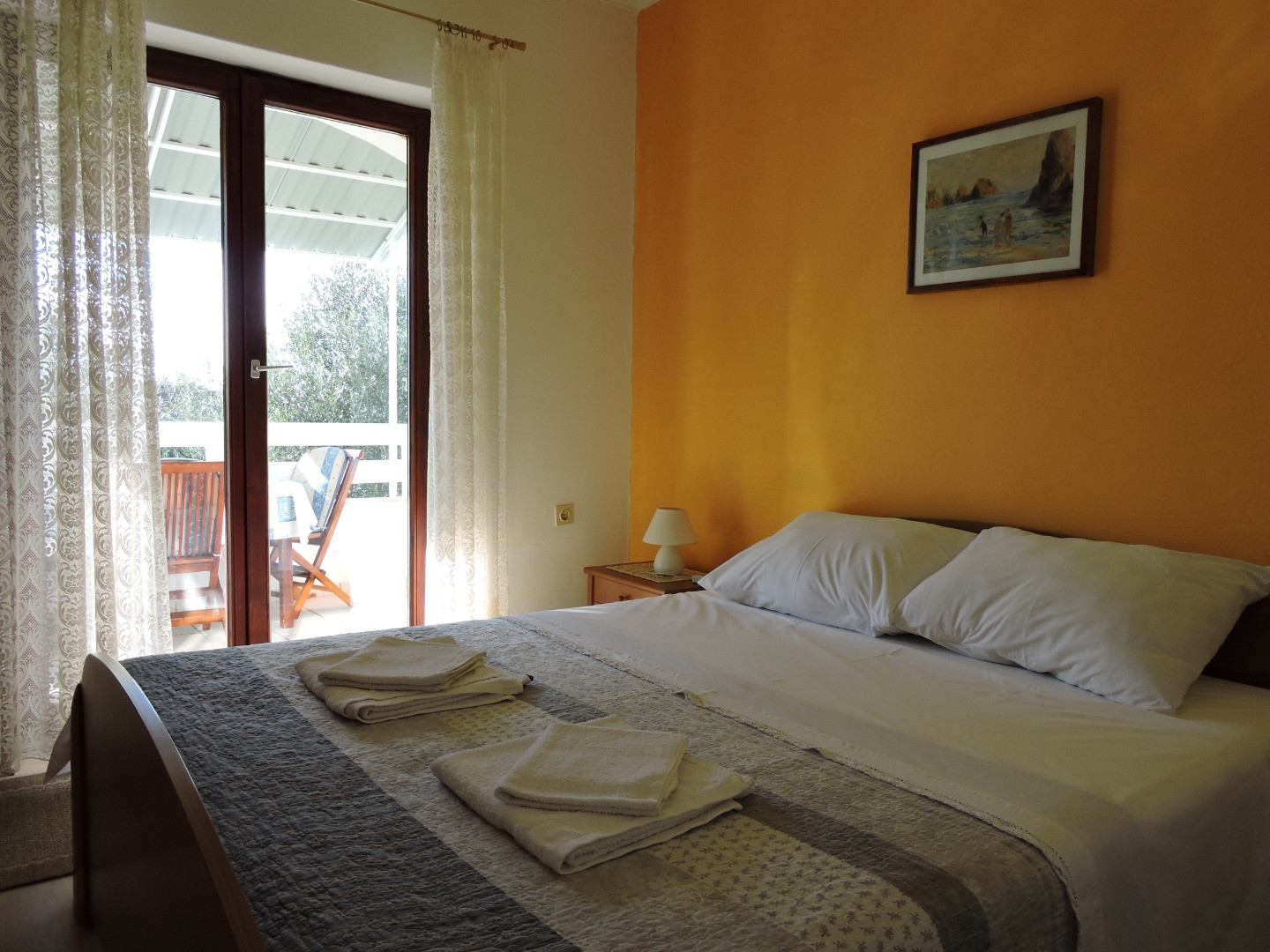 Apartments  Ivanov - Oasis of peace and comfort, Apartmani Ivanov Novalja