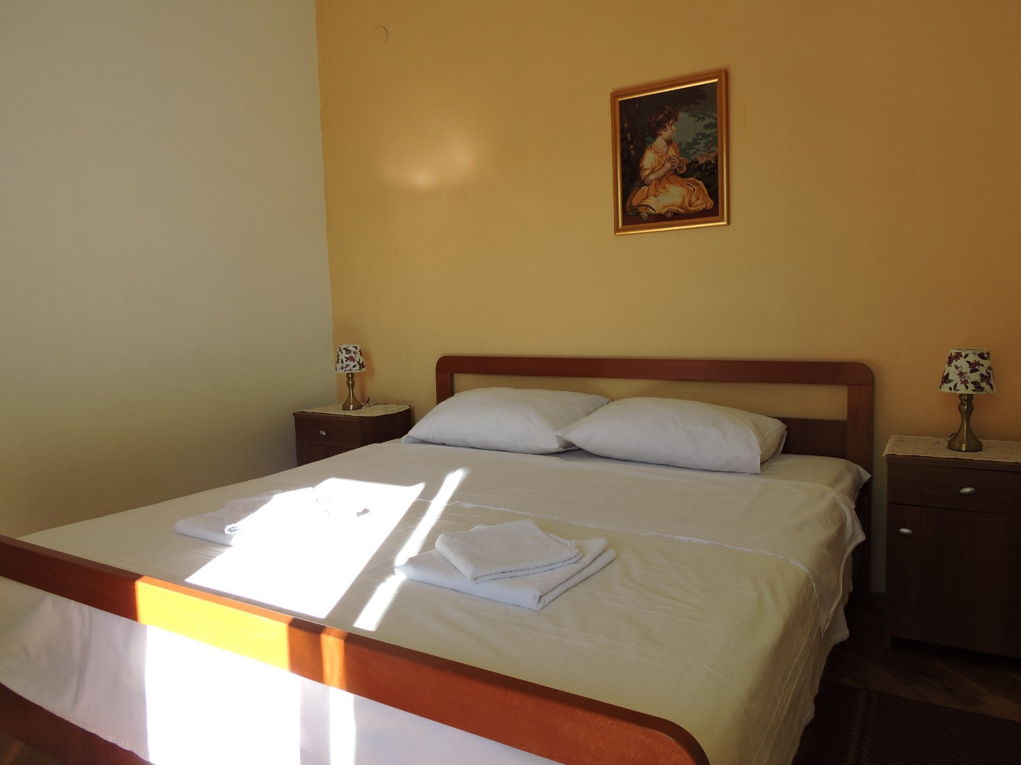 Apartments  Ivanov - Oasis of peace and comfort, Apartmani Ivanov Novalja